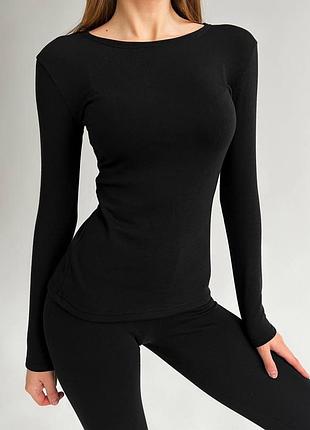 Термобелье с начесом