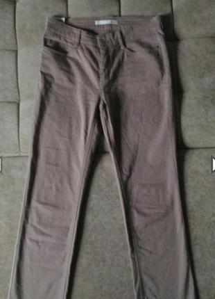 Джинси mac jeans w32 l32, літо колір – пудровий, бежево-рожевий розмір 32