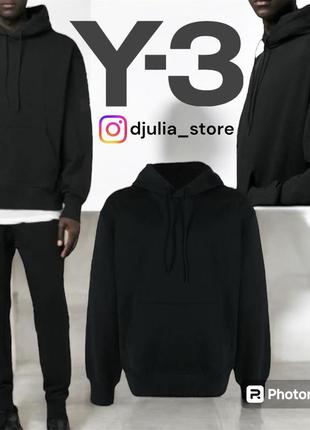 Толстовка y-3 унисекс