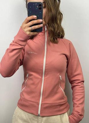 Жіночі олімпійка , кофта carhartt pink