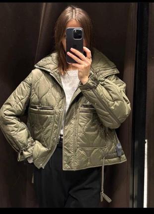 Куртка zara