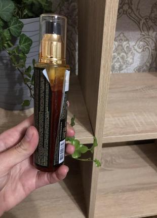 4seasons масло для кончиков волос total oil repair для всех типов волос, 100 мл