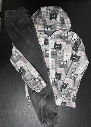 Спортивный костюм zironka
