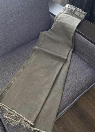 Джинси zara