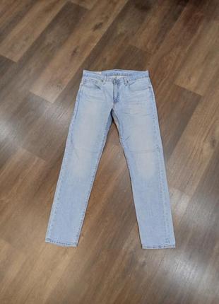 Классические джинсы levis