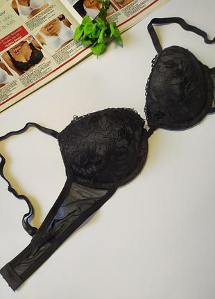 Кружевный бюстгалтер с пуш-ап secret possessions, eur 7b