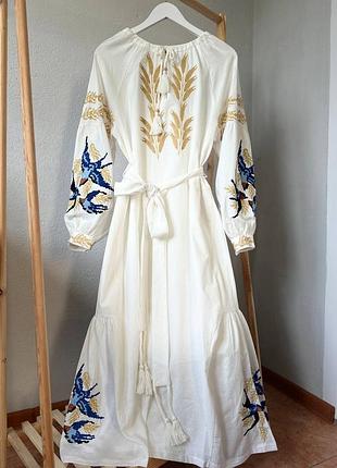 Сукня вишиванка