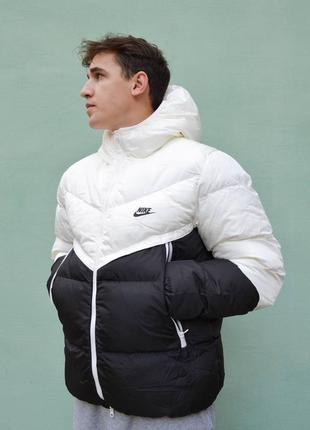 Зимня куртка air jordan ko 1