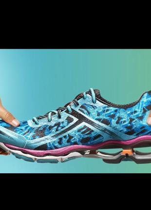 Кросівки mizuno wave creation 15 (38 p.) оригінал!