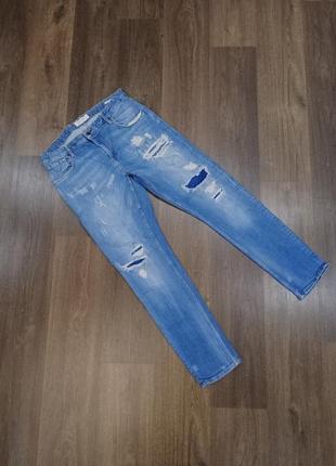 Джинси scotch & soda slim-fit