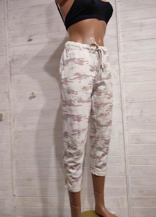 Утеплені спортивні штани l-xl