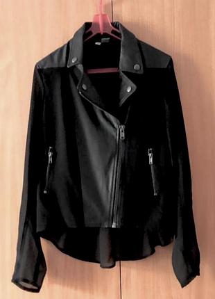 H&amp;m стильная курточка-ветровка