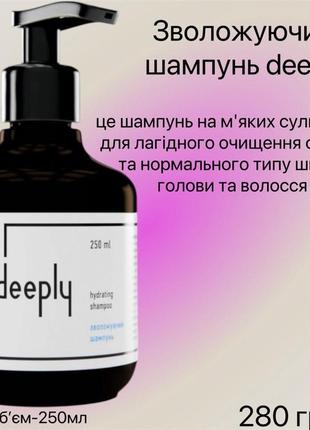 Шампунь/маска/термозахист