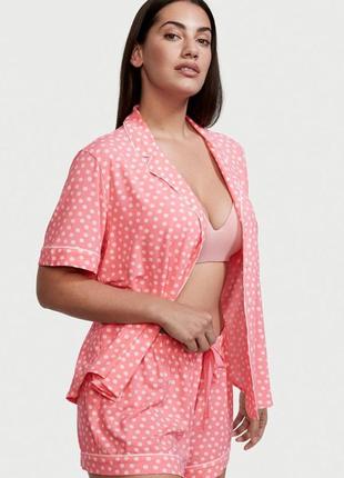 Піжама victoria’s secret модал бавовна коттон