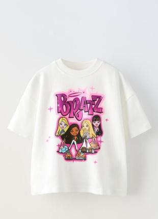 Футболка bratz