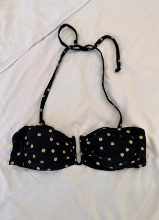 Жіночий ліф, купальник топ верх на бретельках , бра бюстгальтер, женский купальник