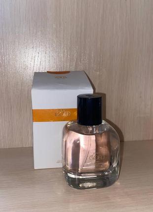 Парфуми zara gold