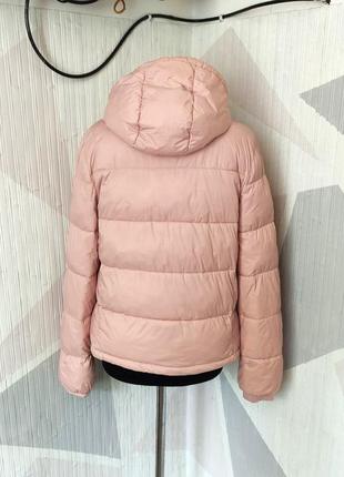 Куртка жіноча jack wills пудрова4 фото