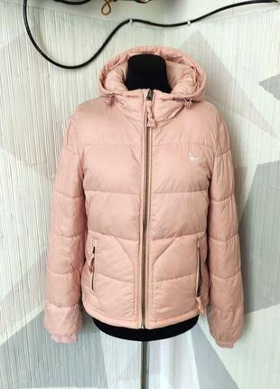 Куртка жіноча jack wills пудрова2 фото