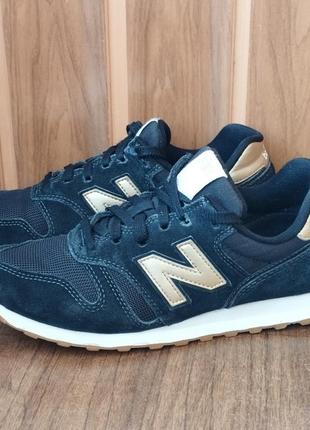 New balance 373,кроссовки 39 размер (25см)
