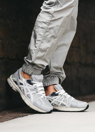 Кроссовки Ténis ASICS GEL-Cumulus 23 preto rosa amarelo infantil