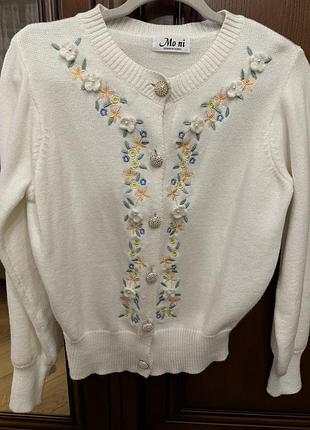 Кофта светр джемпер