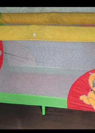 Манеж-кровать