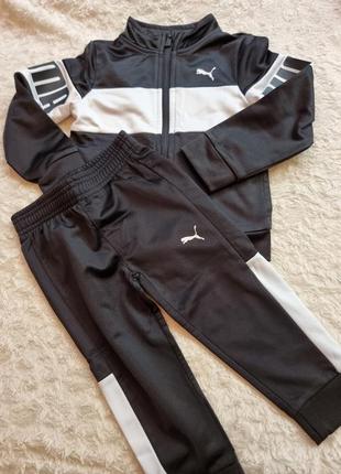 Костюм puma