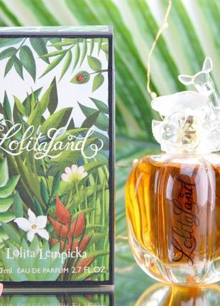 Lolita lempicka lolitaland💥оригинал распив аромата затест