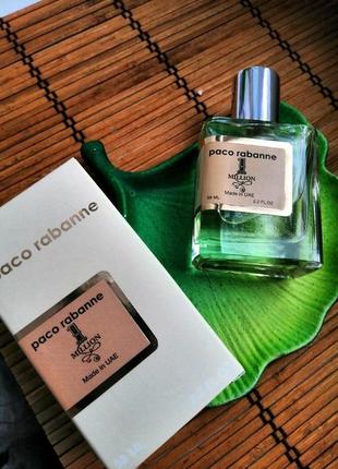 Paco rabanne lady million тестер
