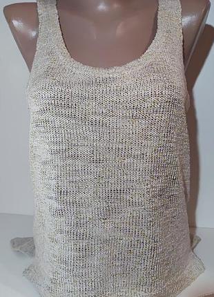 Майка женская river island