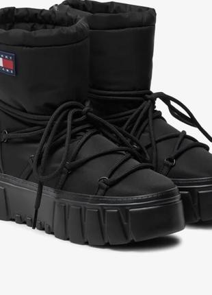 Дутики tommy jeans оригинал
