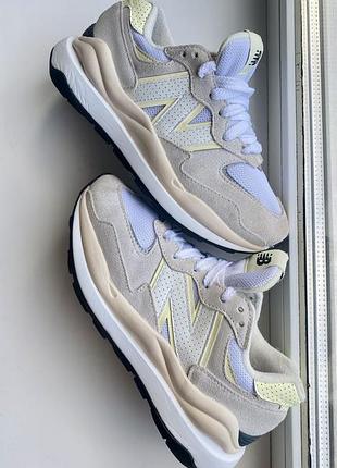 Кросівки new balance 57/40 оригінал, оригінальні кросівки new balance 5740