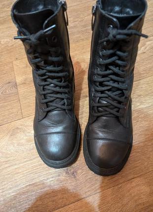 Детские зимние сапоги мартист