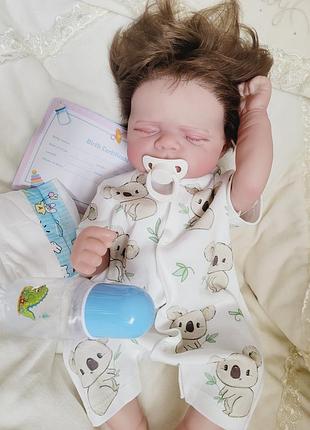 48 см кукла младенец reborn