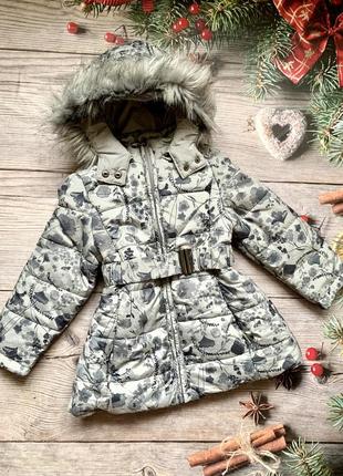 Классная осенняя курточка на девочку