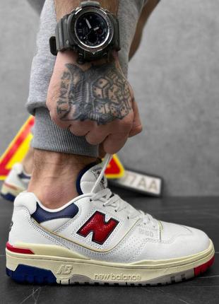 Чоловічі кросівки new balance retro білі