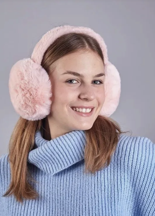 Наушники меховые
