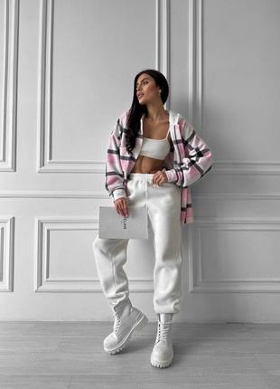 Идеальный костюмчик, тёплый и мягкий8 фото