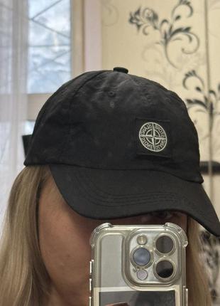 Кепка унисекс stone island