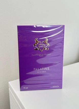 Парфумована вода palatine 
parfums de marly&nbsp (разпив)2 фото