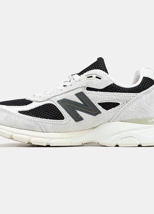 New balance 990v4 jfg3 фото