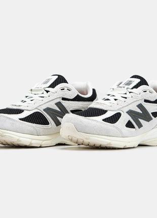 New balance 990v4 jfg4 фото