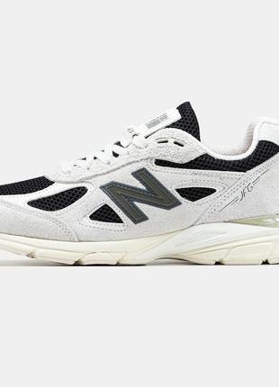 New balance 990v4 jfg8 фото