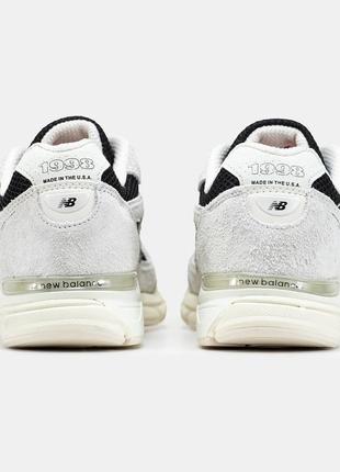 New balance 990v4 jfg9 фото