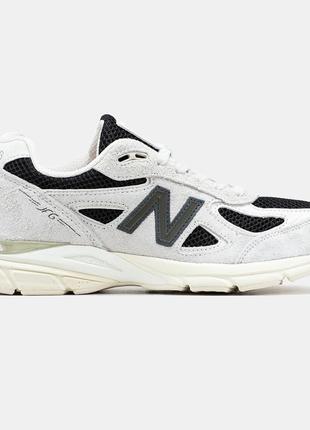 New balance 990v4 jfg2 фото