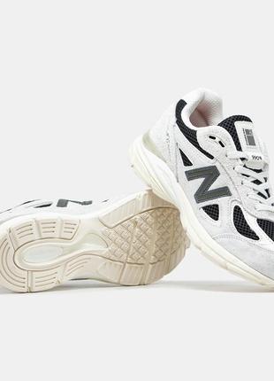New balance 990v4 jfg7 фото