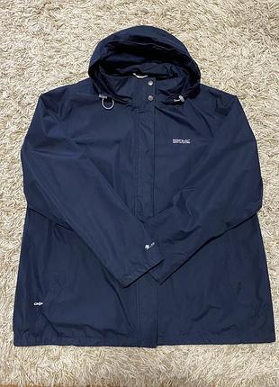 Женская куртка regatta xxxl батал