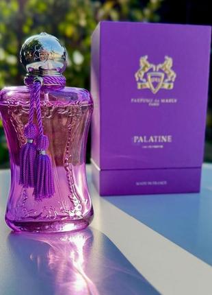Парфумована вода palatine 
parfums de marly