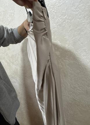 Длинная юбка zara